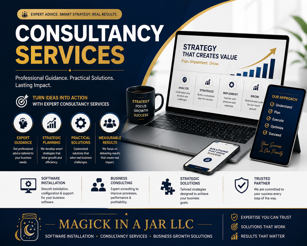 CONSULTANCY SERVICES