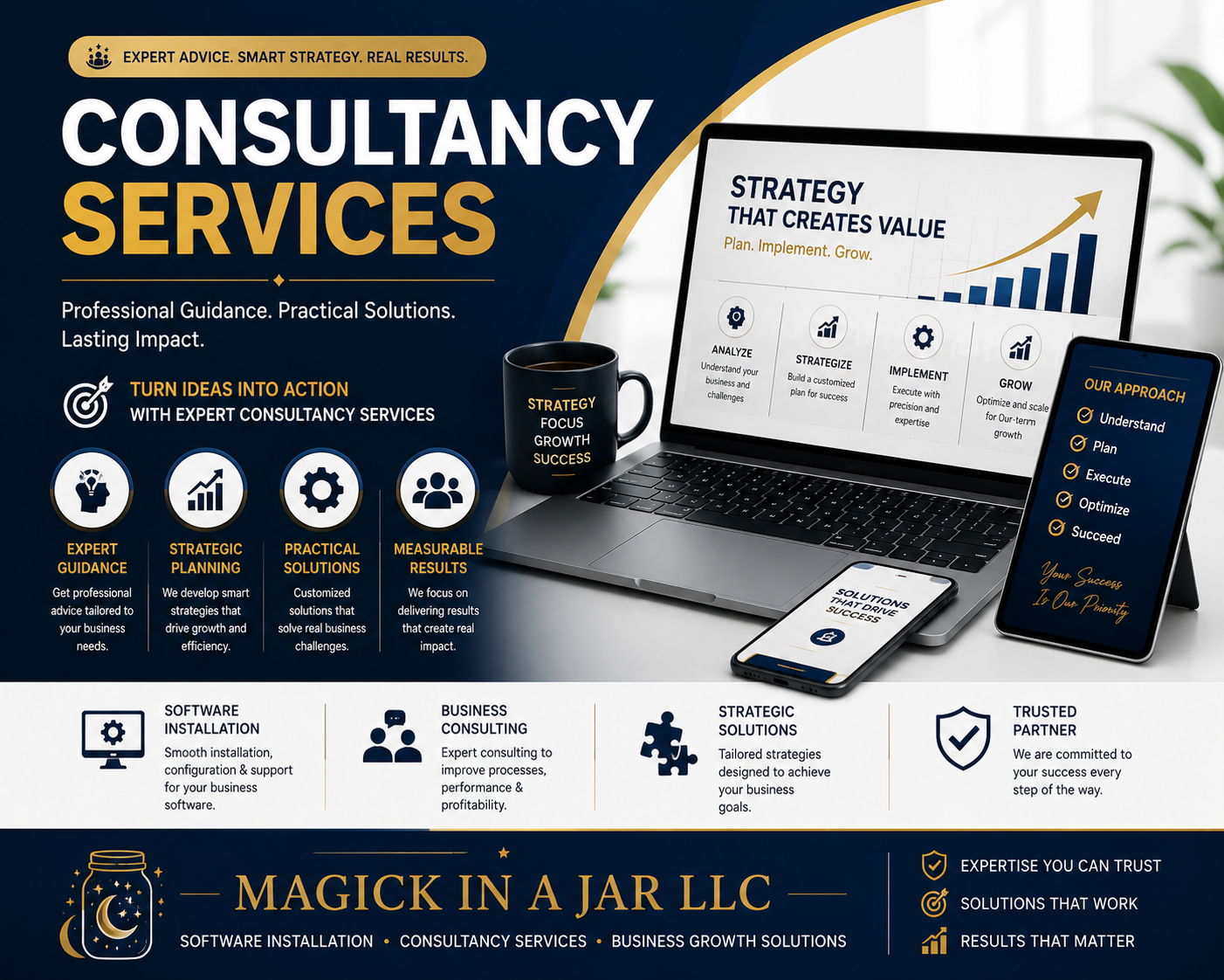 CONSULTANCY SERVICES
