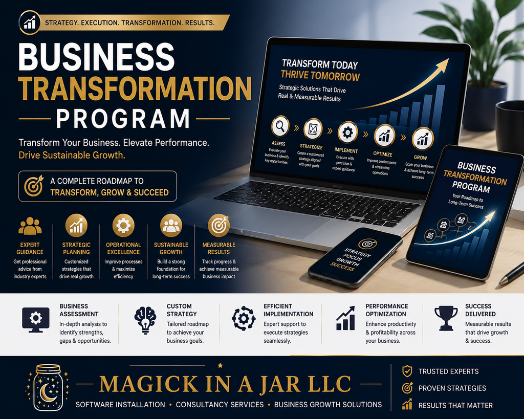 Business Transformation Program