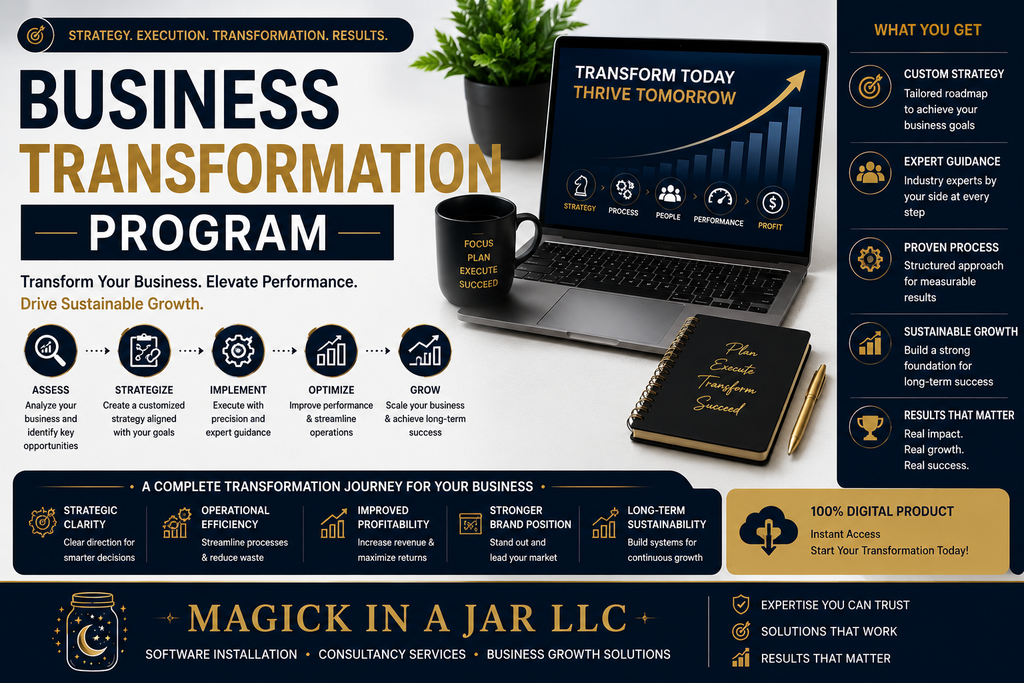 Business Transformation Program