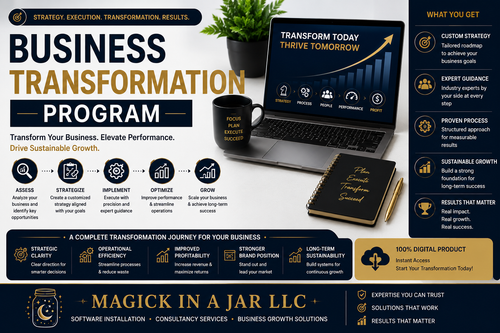 Business Transformation Program