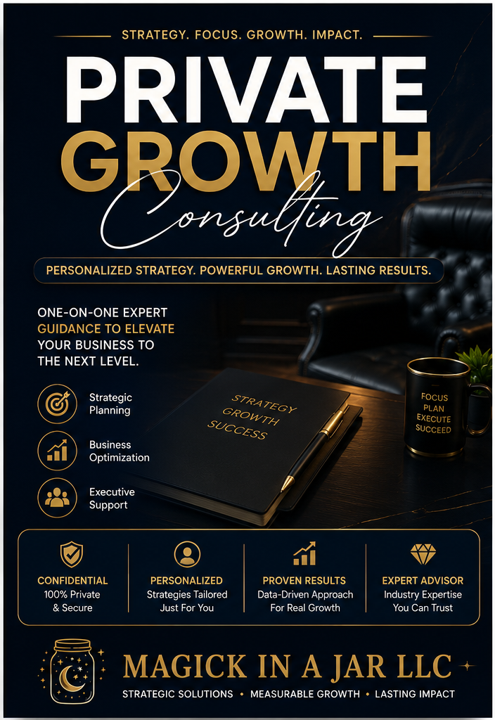 Private Growth Consulting