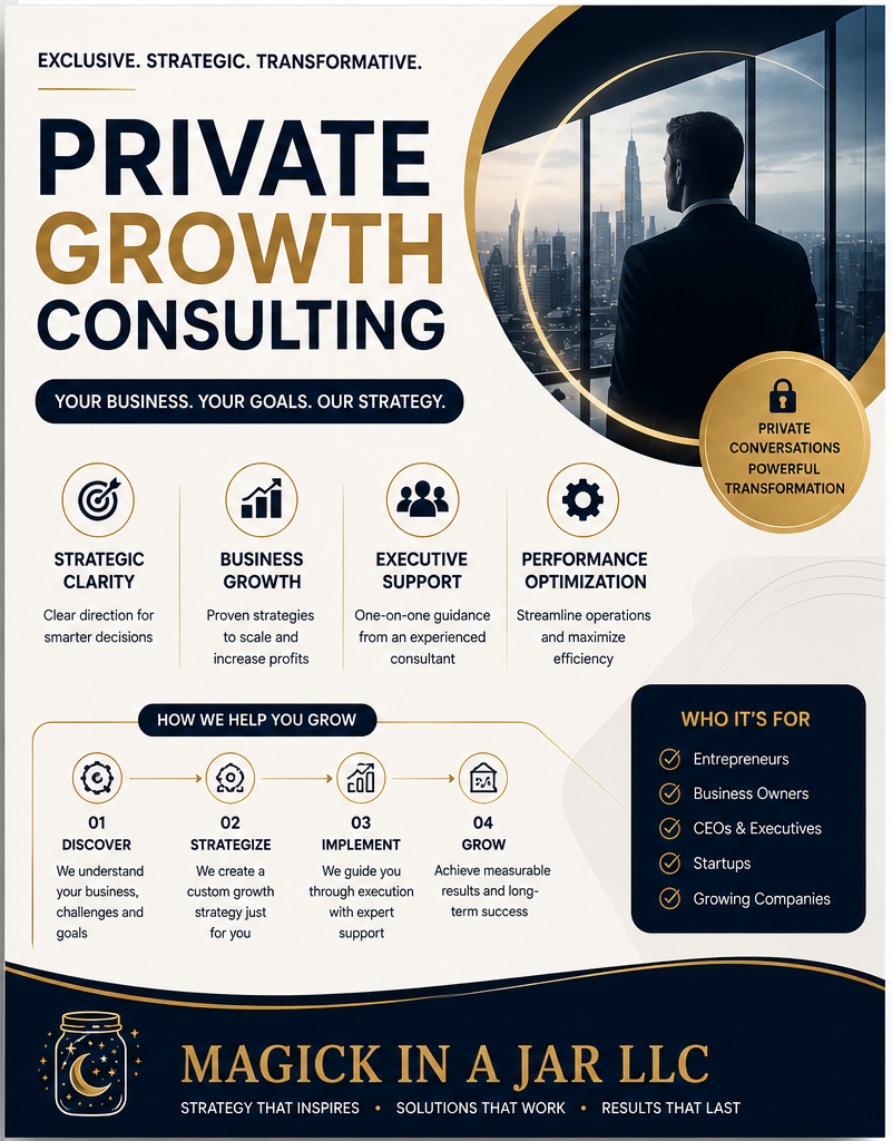 Private Growth Consulting
