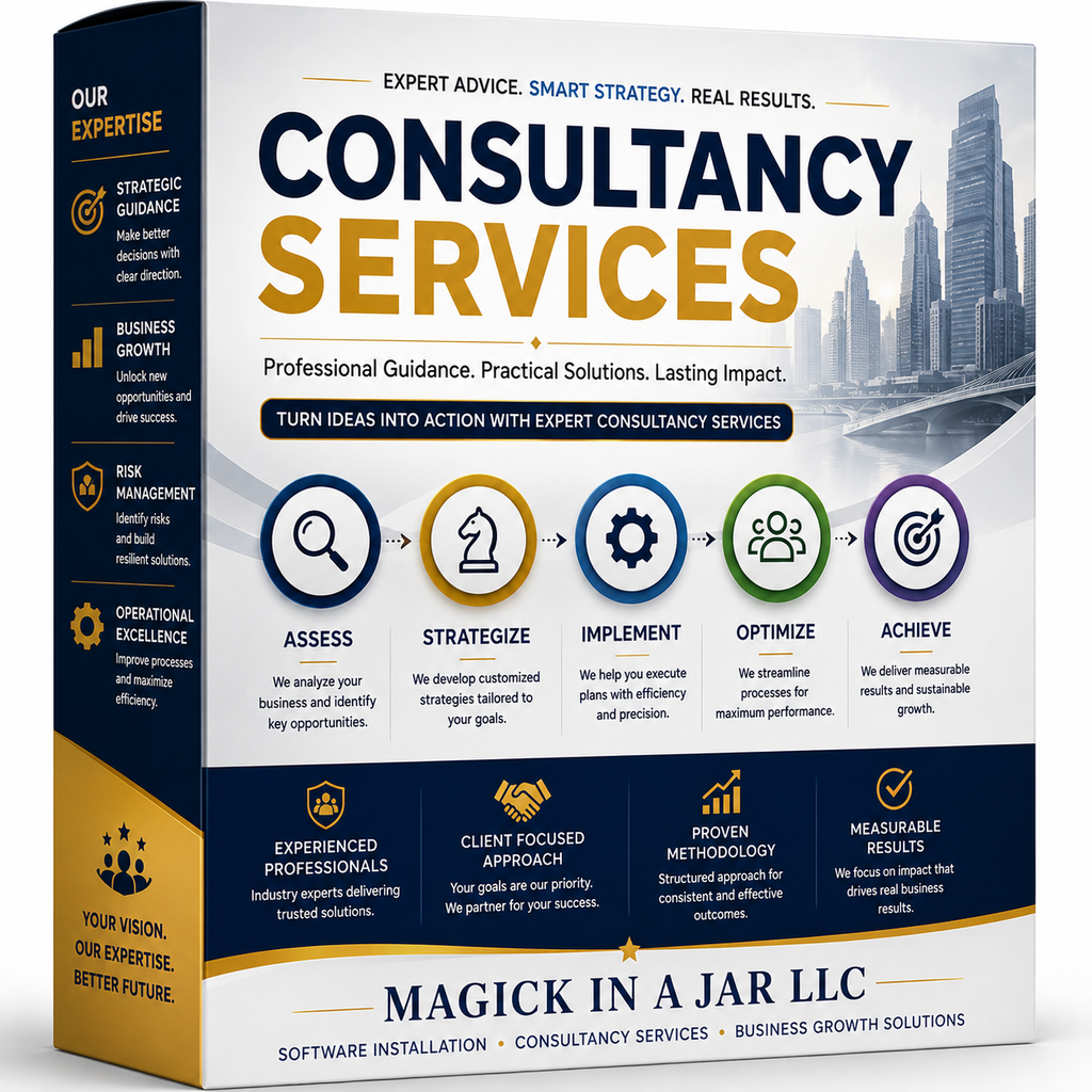 CONSULTANCY SERVICES