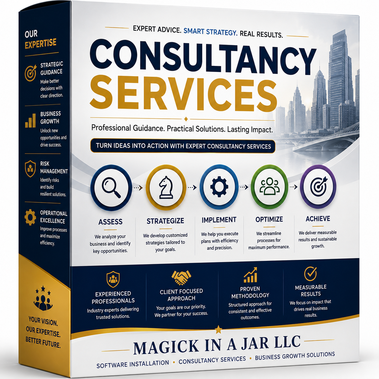 CONSULTANCY SERVICES