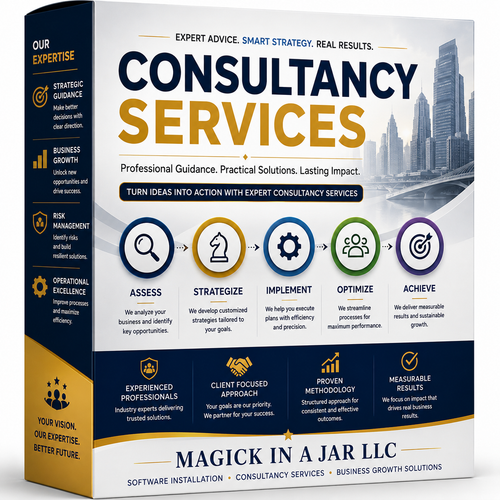 CONSULTANCY SERVICES
